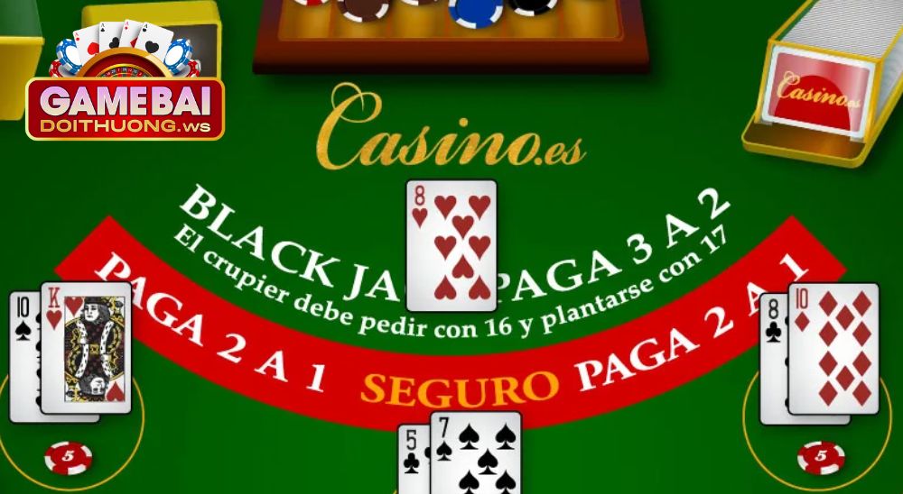 Luật chơi Blackjack từ A đến Z