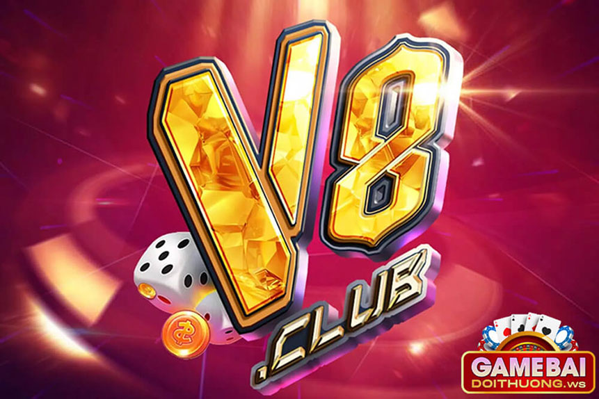 Thông tin về cổng game bài V8 Club